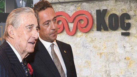 Koç Holding'de 8 Yıllık İmzalar Atıldı