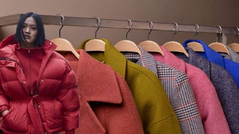 Kuru Temizlemeci Açıkladı: Kaşe Kabanlar Hangi Programda Nasıl Yıkanmalı?