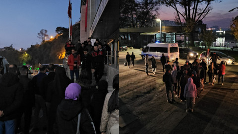 Trafik Kavgası Linç Girişimiyle Sonuçlandı: Bıçaklayan Serbest, Mahalleli Tutuklu