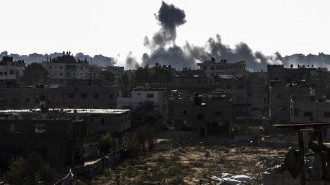 Gazze Şeridi'nde Binbaşı Rütbesinde Bir İsrail Subayı Hayatını Kaybetti