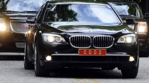 Siyah, Yeşil, Sarı, Mavi: Plakaların Renkleri ve Anlamları Ortaya Çıktı