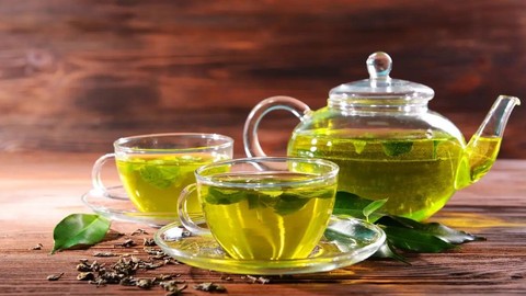 Bilim İnsanları Gerçeği Ortaya Çıkardı: Yeşil Çay Kilo Verdirir mi?