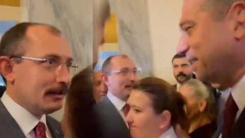 Meclis'te Bir Tartışma Daha... Bu Kez Konu Cinsiyetçilik