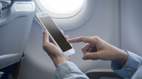 Uçakta Telefonlar Neden Uçak Moduna Alınır? Meğer Asıl Nedeni Buymuş