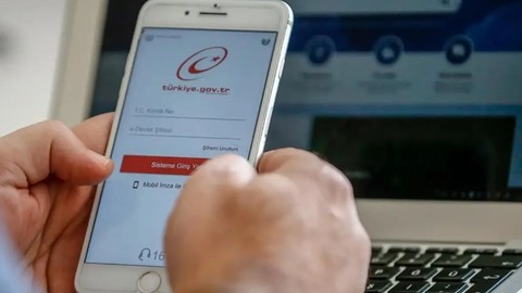 e-Devlet’e Yeni Özellik Geldi! Artık Daha Kolay Olacak