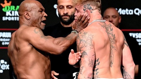 Mike Tyson-Jake Paul Maçı Kurgu muydu? İşte Tartışmalara Son Noktayı Koyacak Açıklama...