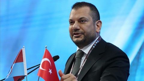 Trabzonspor'da Başkan Doğan'ın Yönetim Kurulu Listesi Belli Oldu