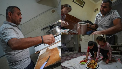Türkiye'nin Konuştuğu Emekçi Babanın Anlattıkları Yürek Burktu