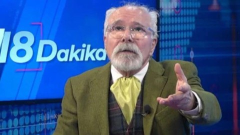 TELE1 Programcısı Emre Kongar'dan Kötü Haber!