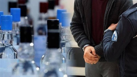 İstanbul'da Büyük Operasyon! Tam 28 Bin Litre...