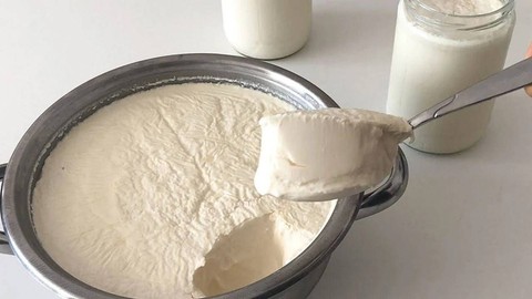Köylülerin Gizli Yoğurt Sırrı: Sadece 2 Tane ile Taş Gibi Yoğurt Yapılıyor