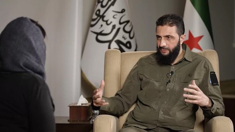 Terör Örgütü HTŞ Lideri Colani Açıkladı! 'O İsimleri Liste Liste Duyuracağız'