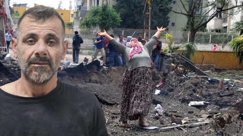Reyhanlı'daki Bombalı Saldırının Faillerinden Biri Yakalandı