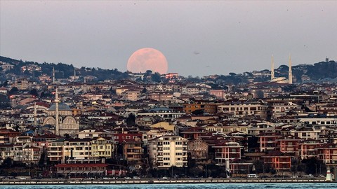 İstanbul'un En İyi ilçeleri! Turistler Geldiklerinde Daha Çok Seviyor