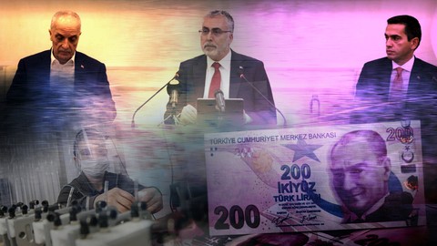 Asgari Ücret Zammı 2. Toplantısı Sona Erdi! TÜRK-İŞ'ten İlk Açıklama: TÜRK-İŞ ve TİSK-in Asgari ücret zammı talebi ne?