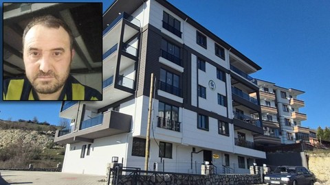 Bartın'da İş Cinayeti: 4 Katlı Binanın Çatısından Düşen İşçi Hayatını Kaybetti