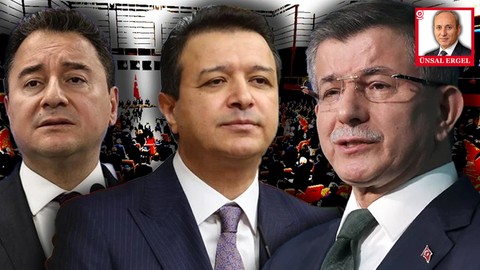 DEVA Partili İki Vekilden Kritik Adım! Saadet Partisi Grubu Tekrar Meclis'te
