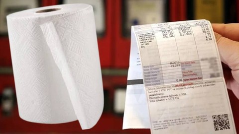 Elektrik Faturalarını Yarı Yarıya Düşüren Kağıt Havlu Taktiği: Duyunca Hep Yapacaksınız