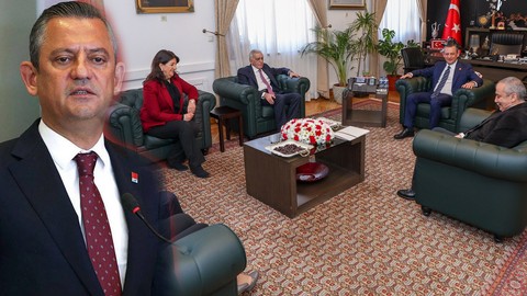 DEM Parti-CHP Görüşmesinde Neler Konuşuldu?