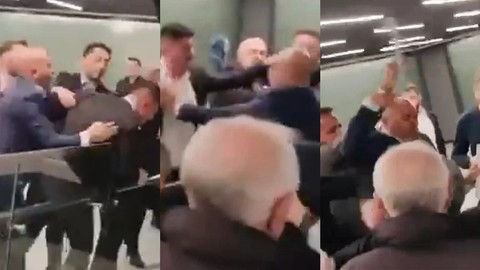 AKP'li Meclis Üyeleri'nden Vatandaşlara Saldırı