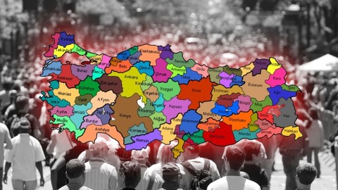 İl Olmaya Aday 24 İlçe Belli Oldu