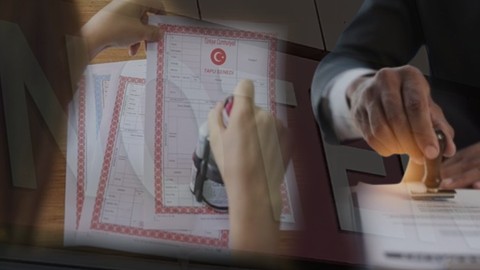 Tapuda Yeni Uygulama 81 İlde Devreye Girdi! Bu İşlemi Yapmayan Mülkünü Satamayacak