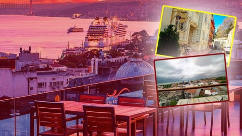 İstanbul’un Göbeğindeki Ünlü Otel İcradan Satışa Çıktı! Biçilen Fiyat Şaşırttı
