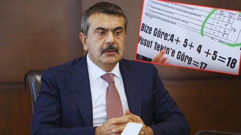 'İspatlayamayan Sonucuna Katlanır' Demişti, Belgeli Yanıt Geldi