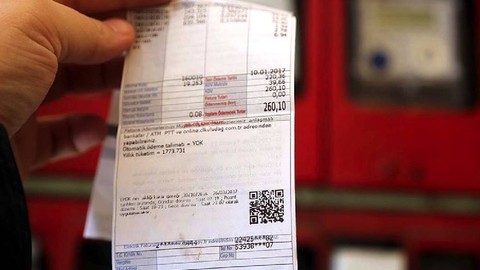 Spot Elektrik Piyasasında Günlük Fiyatlar ve İşlem Hacmi Açıklandı