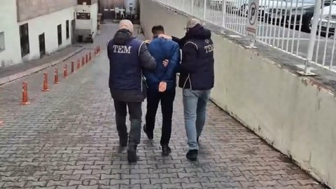 FETÖ Hükümlüleri Ev Baskınıyla Yakalandı