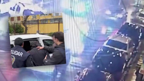 Üsküdar’da Denetimden Kaçan Şahıs Yakalandı