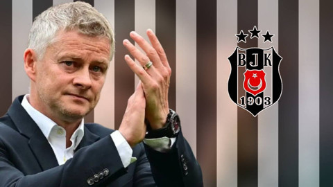 Beşiktaş'tan 'Solskjaer' Hamlesi