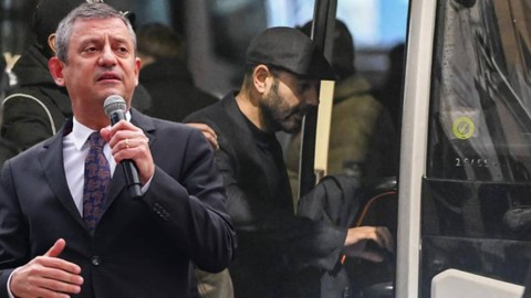 Özel'den Rıza Akpolat'ın Tutuklanmasına Tepki: 'Sözde Gizli Tanık İfadesiyle Verilen Tutuklama Kararı Bize Geri Adım Attırmayacak'