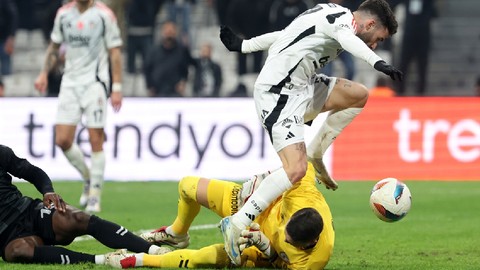 Kartal 10 Kişi Kalan Samsun'a Pençe Geçiremedi