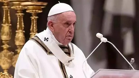Papa’dan Gazze’deki Ateşkese Çağrı