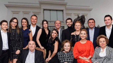 Sabancı Ailesi'ndeki Çocuk Krizinde Skandal Gelişme! Hacı Sabancı'ya DNA Şoku: Gerçek Ortaya Çıktı