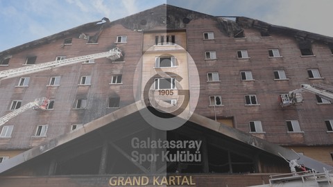 Galatasaraylı Eski Sporcu ve Ailesi de Faciada Vefat Etti