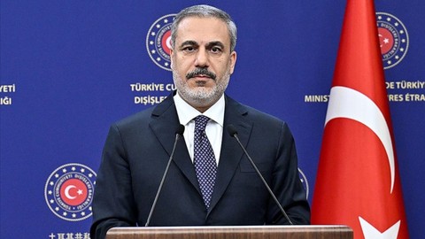 Bakan Fidan, ABD'li Mevkidaşı ile Telefonla Görüştü