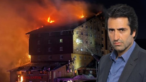 Mahsun Kırmızıgül 'Can Pazarı' Diyerek Korku Dolu Anları Anlattı: Facianın Bir Adım Uzağındaydı