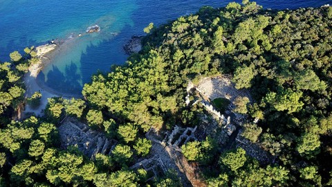Phaselis'te Çevreciler Kazandı