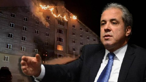 AKP 'Yangın Araştırılsın' Dedi, Şamil Tayyar'dan Partisine Hem Destek Hem Eleştiri Geldi