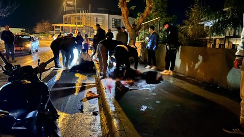 Bodrum'da Feci Kaza: Üniversite Öğrencisi Öldü, Arkadaşı Ağır Yaralı