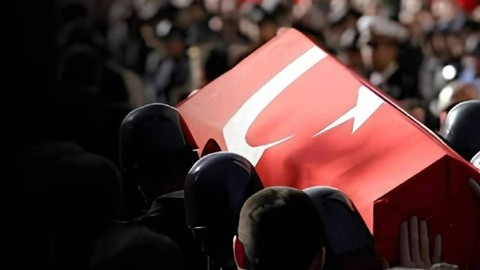 MSB Acı Haberi Duyurdu! Bir Asker Şehit Oldu