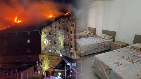 On Binlerce Öğrencinin Hayatı Tehlikede, Pansiyonlardaki Büyük Yangın Riski Ortaya Çıktı!