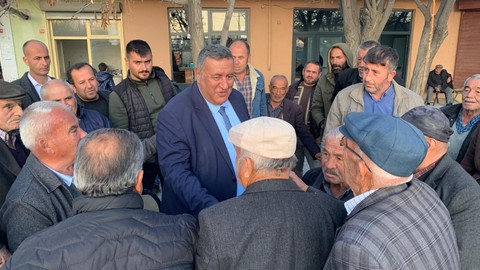 CHP'li Gürer'den İktidara, 'Vatandaş Simit Alırken Dahi...'