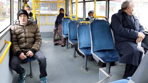 UKOME Duyurdu: Ulaşımda Yıllardır Kullanılan Uygulama Kaldırıldı