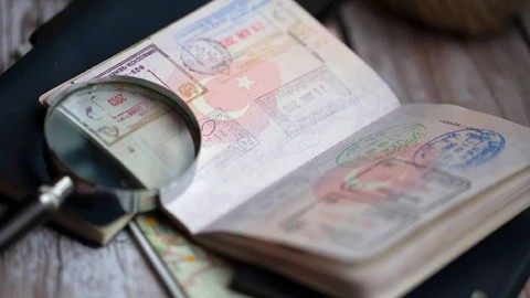 Türklere Kapılar Kapandı: Vize Randevusunda Büyük Kriz
