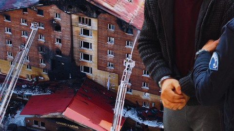 Vicdansızlar Hakkında Jet Gözaltı Kararı