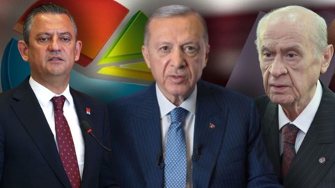 Son Ankette Birinci Parti Bir Kez Daha Değişti: Kafa Kafaya Yarış