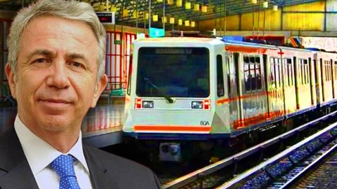 Başkent’te Ulaşımda Dev Hamle, Metro İhalesine Onay Geldi